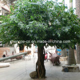 Garden Decorative Artificial Plant Large Outdoor Banyan Tree (SJM08201)