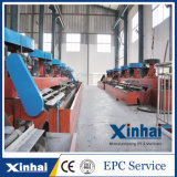 China Copper Mining Dressing Process, Copper Processing Plant