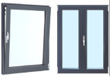 Double Glazed Awning Casement Aluminium Windows