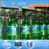 Carbonated Gas Drinks Filling Machinery 3-in-1