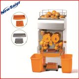 Auto Orange Juicer / CE Certification Squeezing Type Orange Juice Making Machine
