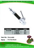 Fire Hose Nozzle (Jet+Switch) : BS336 (Aluminum)