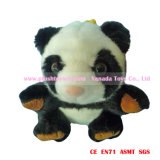 12cm Simulation Panda Plush Toys (with hook)