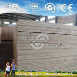 Twice Hot Pressed Good Quality Commercial Plywood