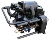 2-Stage Refrigeration Compressors (AS series)