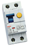 Residual Current Breaker with Overload Protection (CEBR)