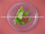 Tempered Glass Bowl Used in Microwave Oven