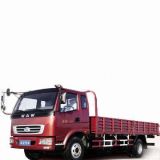 Platform Truck with Excellent Power Performance and Half Cab