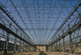 ISO Certificated Wide Span Light Steel Structure Building