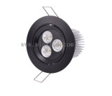 LED Down Light/ LED Down Lamp/ LED Ceiling Light (WSL-DL009-B)