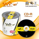 Blank Black CD-R 52x  High Quality (WT-104-black CDR)