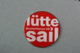 Lutte Sail Printed Badge (GZHY-YS-045)