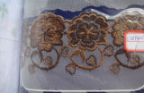 Polyester Embroidery Lace
