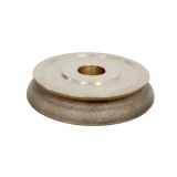 Diamond Grinding Wheel for Glass Grinding in Special-Shaped Machine (100OG12mm)
