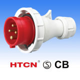 Industrial Plug (HTN0141/HTN0241)