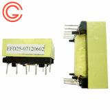 SGS/ISO 9001 High Frequency Transformers Efd Type