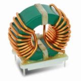 Toroidal Power Inductor and Choke Coil, Available in Different Sizes