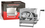 44lb Stainless Steel Meat Mixer