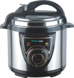 2014 Good Quality Mechanical Electrical Pressure Cooker