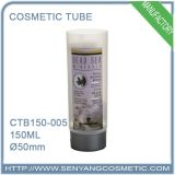 150g Round Plastic Cosmetic Tube BPA Free