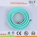 Widely Use 0.56m3 20kg/Roll Plastic PVC Hose Made in China