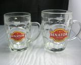 Decal Glassware Beer Glass
