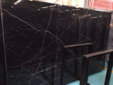 Nero Marquina Black Marble Slab Cheap Chinese Marble