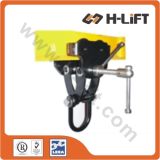 Push Trolley Clamp with Shackle / Overhead Trolleys