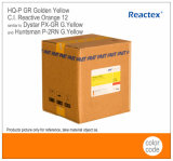 Hq-P Gr Golden Yellow Reactive Printing Dyes
