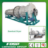 Energy Saving Rotary Drum Dryer Machine for Wood Sawdust