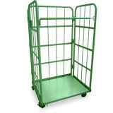 High Quality Steel Storage Roll Container