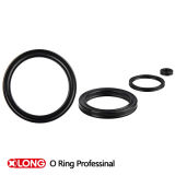 As568 Rubber FKM/NBR X-Ring for Sealing