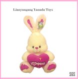 Lovely Plush Soft Stuffed Rabbit / Bunny Toys (Ynd15020)