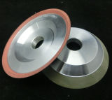 Resin Diamond Bruting Wheel, Resin Diamond Grinding Wheel for Tungsten Carbide, Carbide Diamond Grinding Wheel