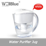Wellblue Water Filter Jug with Alkaline Filter (pH: 8.5-11.0)