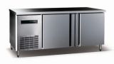 Stainless Steel Under Counter Refrigerator Series (GRADE A) Tg360W2-a