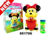 B/O Bubble Machine Toy with Music & Light (851706)