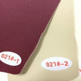 PU Leather for Furniture Upholstery Sofa Seat Cover (HS021#)