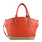 Large Satchel Fashion Bag, Laides Lovely Handbags (CC41-073)