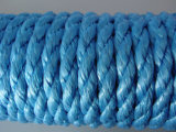 3 Strands Twisted PP Rope