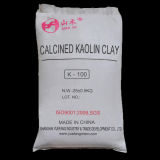 White Kaolin Clay / Calcined Kaolin Clay for Ceramic Use