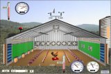 Prefabricated Poultry Chicken House (DG6-013)