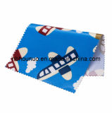 Eco-Friendly Printed Cotton Coated PVC Fabric for Waterproof Apron and Bag