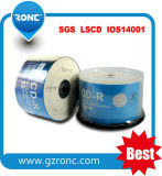 Ronc CD DVD Factory Blank DVD-R with OEM Logo