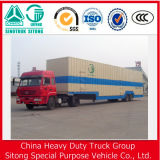 Factory Supply 3 Axle Car Carrier Trailer