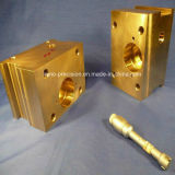 CNC Milling Parts with Brass C11000 Material (LM-631)