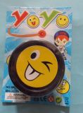 Children Plastic Smile Yoyo Ball Toys