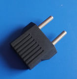 Two Round Pin Plug (RJ-0342)