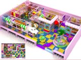 Candy Style Toddles Indoor Playground (TY-14023)