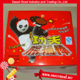 Kungfu Panda Lollipop (sour powder+poping candy)